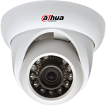 大華600線20米迷你海螺紅外防水半球攝像機 DH-CA-DW17-IR2