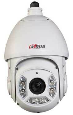 大華6寸紅外百萬(wàn)高清同軸高速智能球 DH-SD-6C1120I-HC