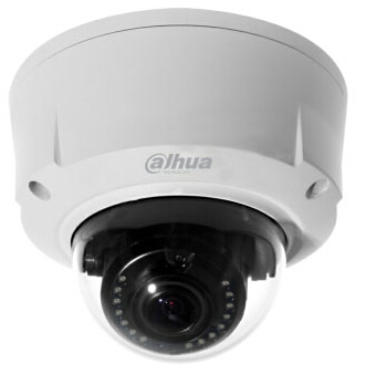 大華 200萬像素HDCVI高清同軸ICR超寬動態紅外變焦防暴半球攝像機  DH-HAC-HDBW3201