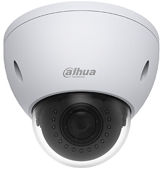 大華 200萬像素HDCVI高清同軸ICR優雅系列超寬動態紅外變焦防暴半球攝像機  DH-HAC-HDBW3251E