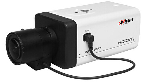 大華 100萬像素HDCVI高清同軸ICR日夜型超寬動態槍式攝像機  DH-HAC-HF3151