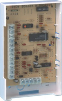 Honeywell八防區總線擴展模塊 4208SN