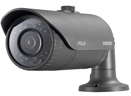 三星 200萬高清寬動(dòng)態(tài)網(wǎng)絡(luò)一體化攝像機(jī)  PNO-B2111RP